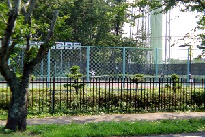大洗町営テニスコート